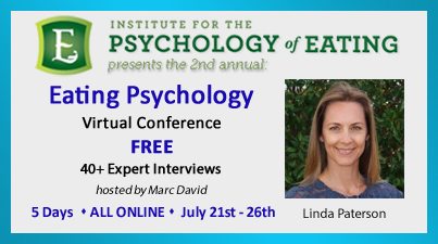 Linda Paterson Psychology of Eating Conference